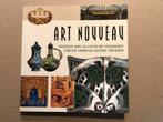 Art Nouveau - Toegepaste Kunst - Gewelfde / Vloeiende Vormen, Ophalen of Verzenden, Zo goed als nieuw