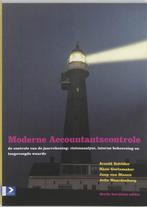 Moderne Accountantscontrole, Ophalen of Verzenden, Nieuw