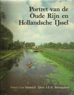 PORTRET VAN OUDE RIJN EN HOLLANDSE IJSSEL 9789062551583, Verzenden, Gelezen, Boomgaard