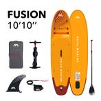Aqua Marina Fusion 2025 opblaasbaar supboard set, Verzenden, Nieuw
