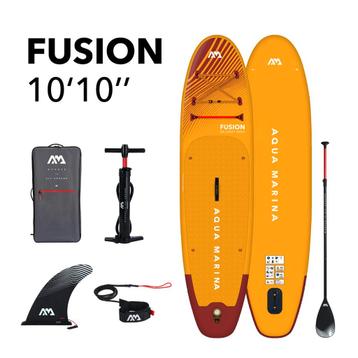 Aqua Marina Fusion 2025 opblaasbaar supboard set beschikbaar voor biedingen