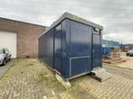 Gebruikte kantoorunit | inclusief toilet | 6x3 meter unit |