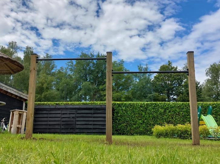 COMPLEET DUIKELREK duikelstang tuimelrek kukelrek rekstok, Kinderen en Baby's, Speelgoed | Buiten | Speeltoestellen, Nieuw, Overige typen