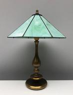 Tafellamp - Glas-in-lood - Bureaulamp