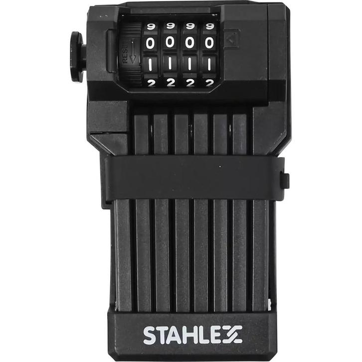 Vouwslot 65cm - Cijferslot - Slot Met Houder - Vouwbare Slot, Doe-het-zelf en Verbouw, Hang- en Sluitwerk, Overige typen, Nieuw