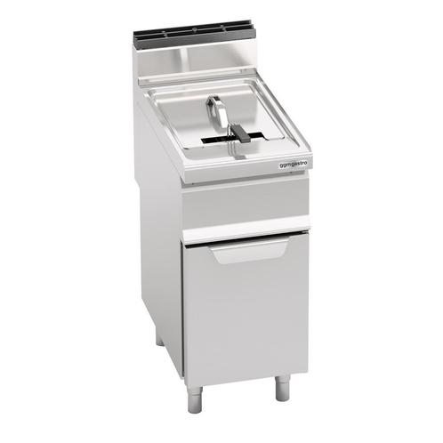 GGM Gastro | Gas friteuse - 20 liter - 16,5 kW | GFB479T-20, Witgoed en Apparatuur, Frituurpannen, Verzenden