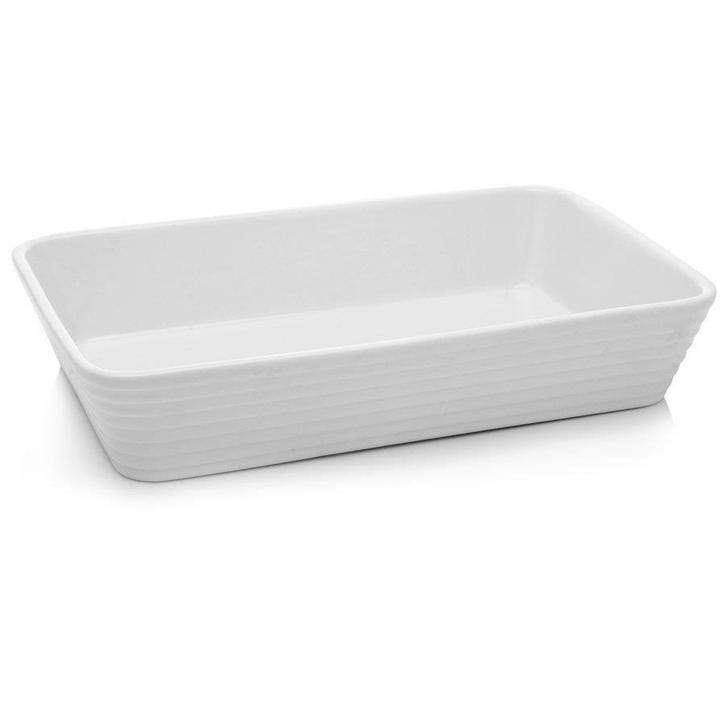 Florina Christo rechthoekige ovenschaal braad/bakschaal 1.2L, Huis en Inrichting, Keuken | Keukenbenodigdheden, Ophalen of Verzenden