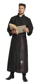 Priester Kostuum Deluxe, Nieuw, Verzenden