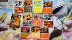Pokémon - Charizard Collection - Japanese -11 Cards I CHR I, Nieuw