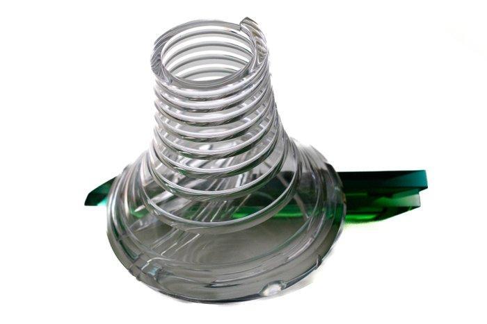 Dagmar Subrtová - sculptuur, ZT - 25 cm - Kristal, Antiek en Kunst, Antiek | Glas en Kristal