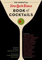 Boek Essential New York Times Book Cocktails 9781604335873, Boeken, Verzenden, Zo goed als nieuw