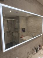 Showmodel Badmeubel 140cm complete set - 0016, Huis en Inrichting, Badkamer | Badkamermeubels, Ophalen, Nieuw, 100 tot 150 cm