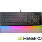 Turtle Beach Vulcan II Max Zwart - Titan II Optical Red, Verzenden, Nieuw, Turtle Beach