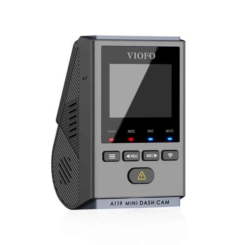 Viofo A119 Mini | QuadHD | Wifi | GPS dashcam, Auto diversen, Dashcams, Nieuw, Verzenden