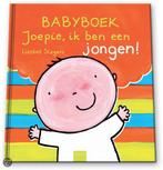 Joepie, ik ben een jongen! 9789044817607 Liesbet Slegers, Boeken, Kinderboeken | Baby's en Peuters, Verzenden, Gelezen, Liesbet Slegers
