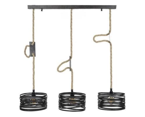Hanglamp Twist | Ray, Huis en Inrichting, Lampen | Hanglampen, Nieuw, Ophalen of Verzenden