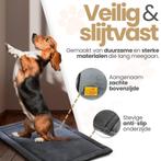 Premium Velvet Benchmat M  75x65 cm (Hond, Slapen & Wonen), Dieren en Toebehoren, Ophalen of Verzenden, Nieuw, Overige
