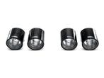 Akrapovic 07-13 BMW M3 (E90/E92/E93) Tail Pipe Set (Carbon), Auto-onderdelen, Uitlaatsystemen, Ophalen of Verzenden, Nieuw