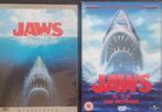 Jaws 1 - 4 (4 disc), Vanaf 12 jaar, Verzenden, Zo goed als nieuw, Overige genres