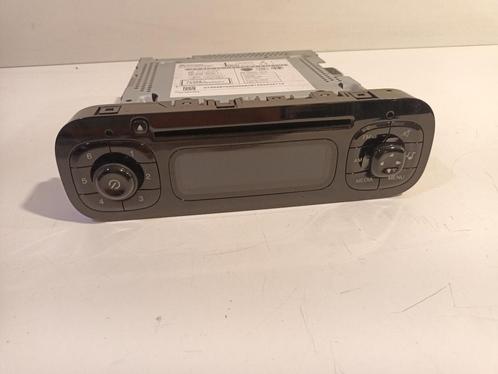 Radio Fiat Panda  0.9 735567055, Auto-onderdelen, Elektronica en Kabels, ARN erkend, Stiba lid, Erkend duurzaam, Gebruikt, Herkomst onderdeel bekend