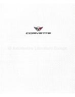 1999 CHEVROLET CORVETTE BROCHURE ENGELS (USA), Boeken, Auto's | Folders en Tijdschriften, Nieuw, Chevrolet, Author