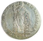 Nederland, Holland Generaliteitsgulden 1794 - CNM 2.28.104., Postzegels en Munten, Munten | Nederland