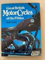 Iconische Britse Motoren van de Jaren 50 - Engels, Ophalen of Verzenden, Gelezen, Algemeen