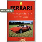 FERRARI EEN LEGENDE DIE VOORTDUURT 9789036605427 Wright, Verzenden, Zo goed als nieuw, Wright