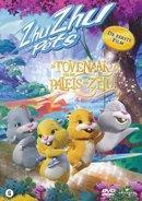 Zhu zhu pets - Quest for Zhu - DVD, Cd's en Dvd's, Dvd's | Tekenfilms en Animatie, Verzenden, Nieuw in verpakking