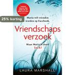Vriendschapsverzoek (Special Aldi 2020) 9789021027487, Boeken, Verzenden, Gelezen, Laura Marshall