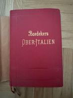 Baedeker - Baedeker Ober-Italien - 1911