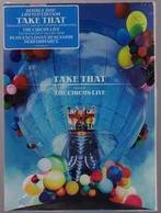 dvd muziek - Take That - Take That Present The Circus Live, Verzenden, Nieuw in verpakking