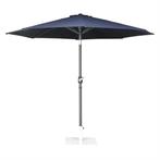 Bolero Sevilla ronde parasol | marineblauw | 248(h)cm, Verzenden, Nieuw in verpakking