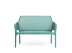 Nardi Net Bank Fiberglas - Salice, Tuin en Terras, Tuinsets en Loungesets, Ophalen of Verzenden, Nieuw