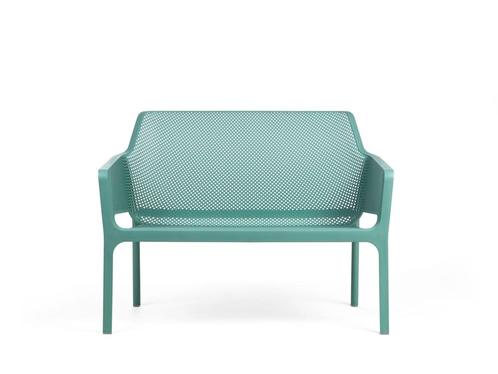 Nardi Net Bank Fiberglas - Salice, Tuin en Terras, Tuinsets en Loungesets, Ophalen of Verzenden