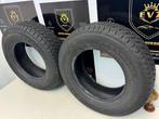 Winterbanden 2 stuks 215/70R15C, 15 inch, Winterbanden, Band(en), Gebruikt