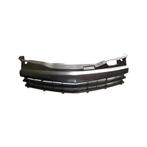 Grill Embleemloos passend voor Opel Astra H GTC 3 deurs, Verzenden, Nieuw, Opel