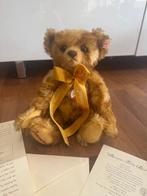 Steiff - Speelgoed Baccarat 2002 Limited Teddy Bear 1000, Antiek en Kunst