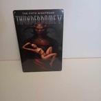Thunderdome V  metalen bordje 30 bij 20 cm, Verzenden, Gebruikt