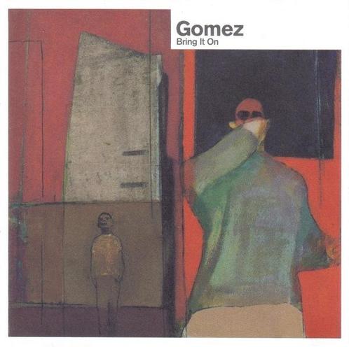 cd - Gomez - Bring It On, Cd's en Dvd's, Cd's | Overige Cd's, Zo goed als nieuw, Verzenden