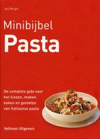 Pasta / Minibijbel 9789048308248 Jeni Wright, Verzenden, Gelezen, Jeni Wright