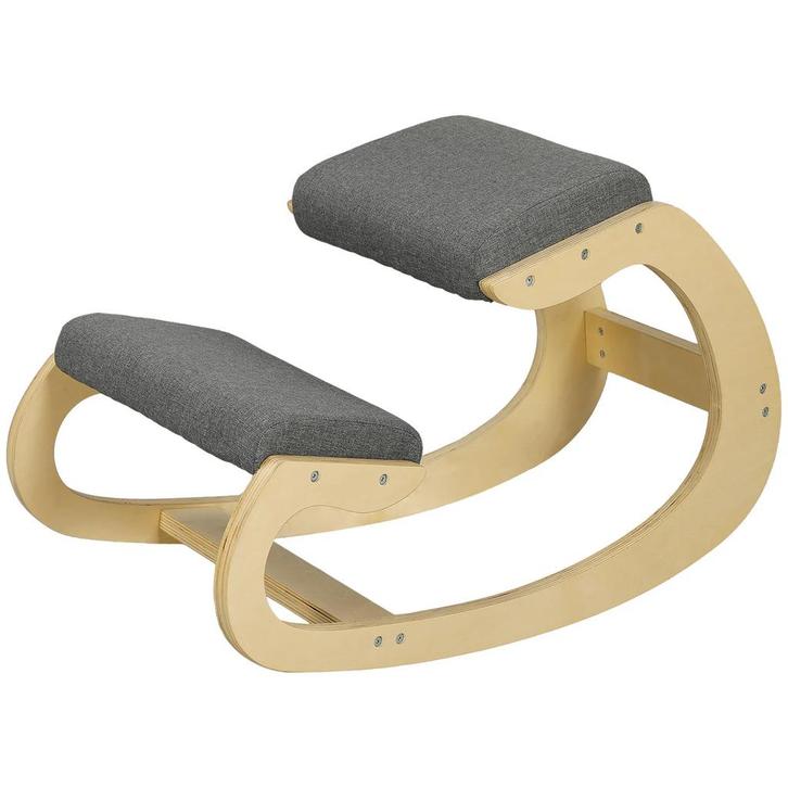 TRUUSK Ergonomische Kniekruk - Schommelende Kniestoel - Voor, Huis en Inrichting, Kasten | Dressoirs, Nieuw, Verzenden