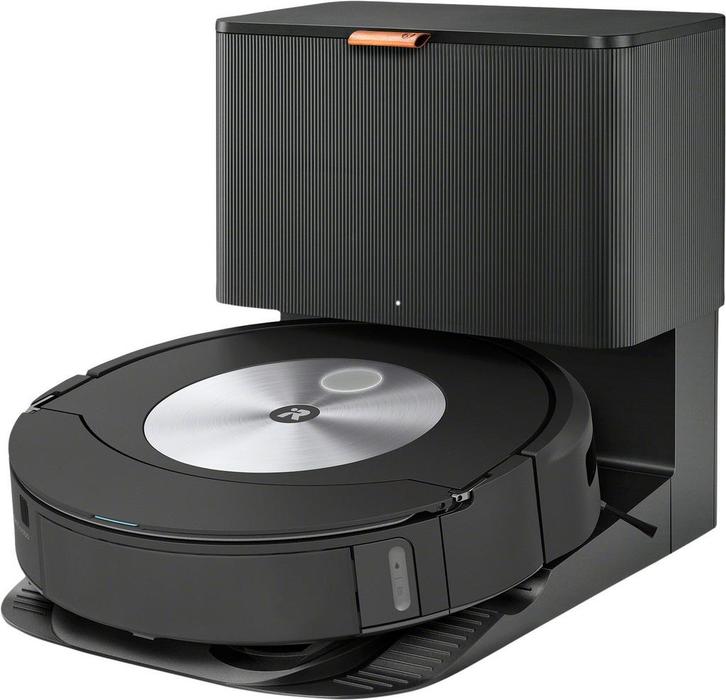 iRobot Roomba Combo j7+, Witgoed en Apparatuur, Stofzuigers, Verzenden