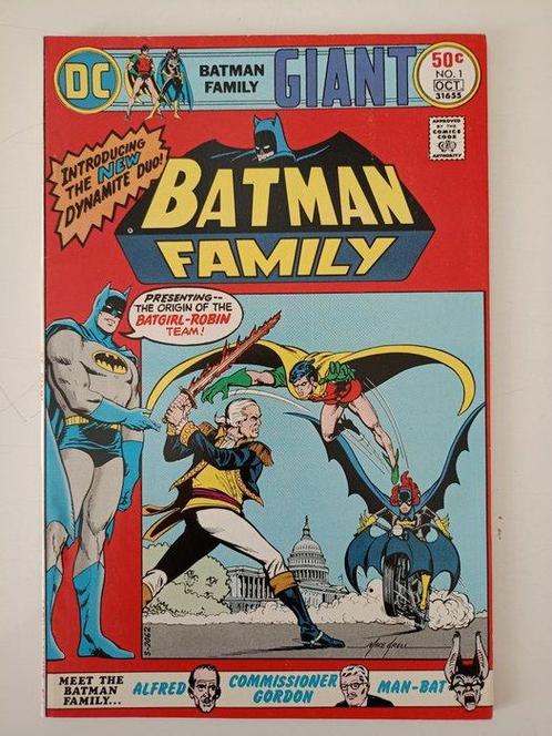 Batman Family #1/20 - 20 Comic, Complete series - Eerste, Boeken, Strips | Comics