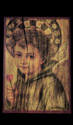 Teejo (1992) - Le Messager du Cœur - sur chassis pret à