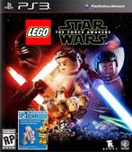 LEGO Star Wars the Force Awakens (Losse CD) (PS3 Games), Spelcomputers en Games, Ophalen of Verzenden, Zo goed als nieuw
