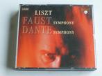 Liszt - Faust / Dante Symphony , Inbal, Hartmut Haenchen (2, Cd's en Dvd's, Cd's | Klassiek, Verzenden, Nieuw in verpakking