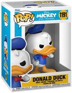 Funko Pop! - Disney Classic Donald Duck #1191 | Funko -, Verzamelen, Poppetjes en Figuurtjes, Nieuw, Verzenden
