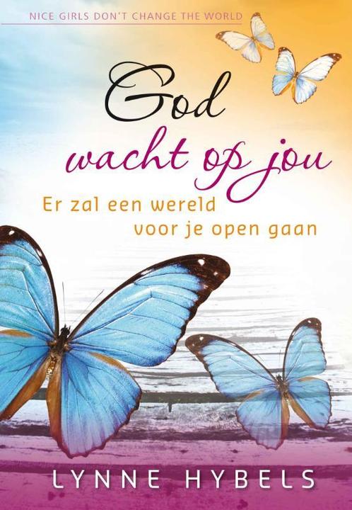 GOD WACHT OP JOU 9789060678466 L. Hybels, Boeken, Godsdienst en Theologie, Zo goed als nieuw, Verzenden