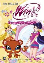 De magische safari / Winx / 0 9789037482997 Regina Bizzi, Verzenden, Zo goed als nieuw, Regina Bizzi